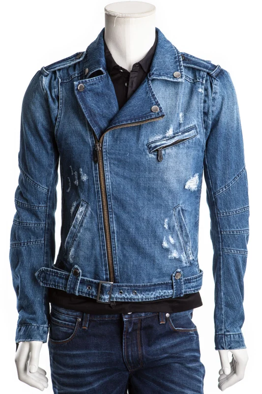 PIERRE BALMAIN Jeansjacke JEANS JACKET