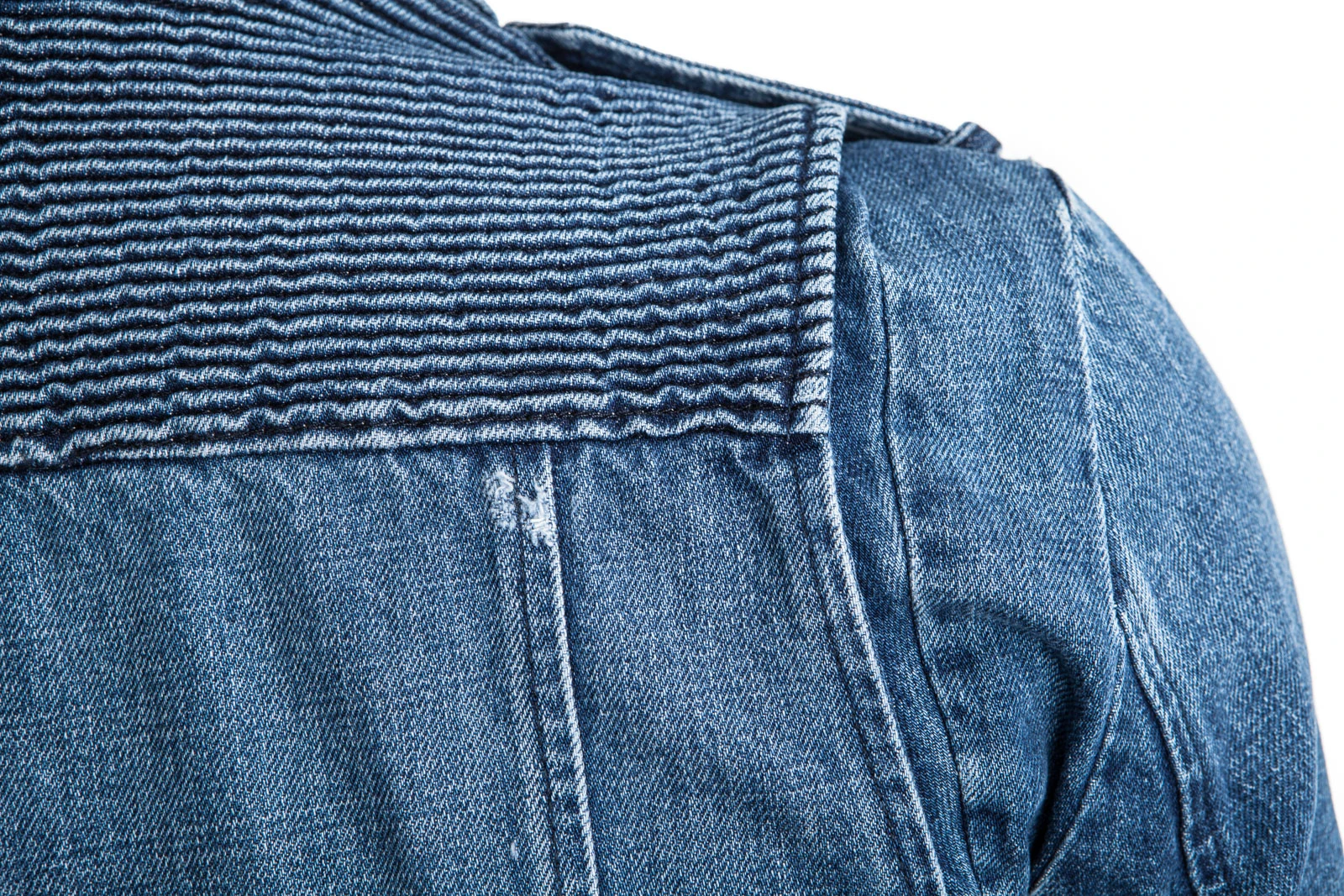 PIERRE BALMAIN Jeansjacke JEANS JACKET – Bild 6