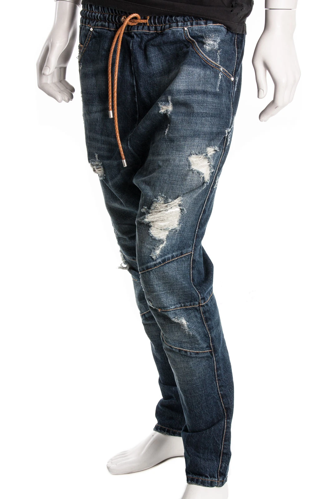 PIERRE BALMAIN Jeans JEANS BLUE – Bild 2