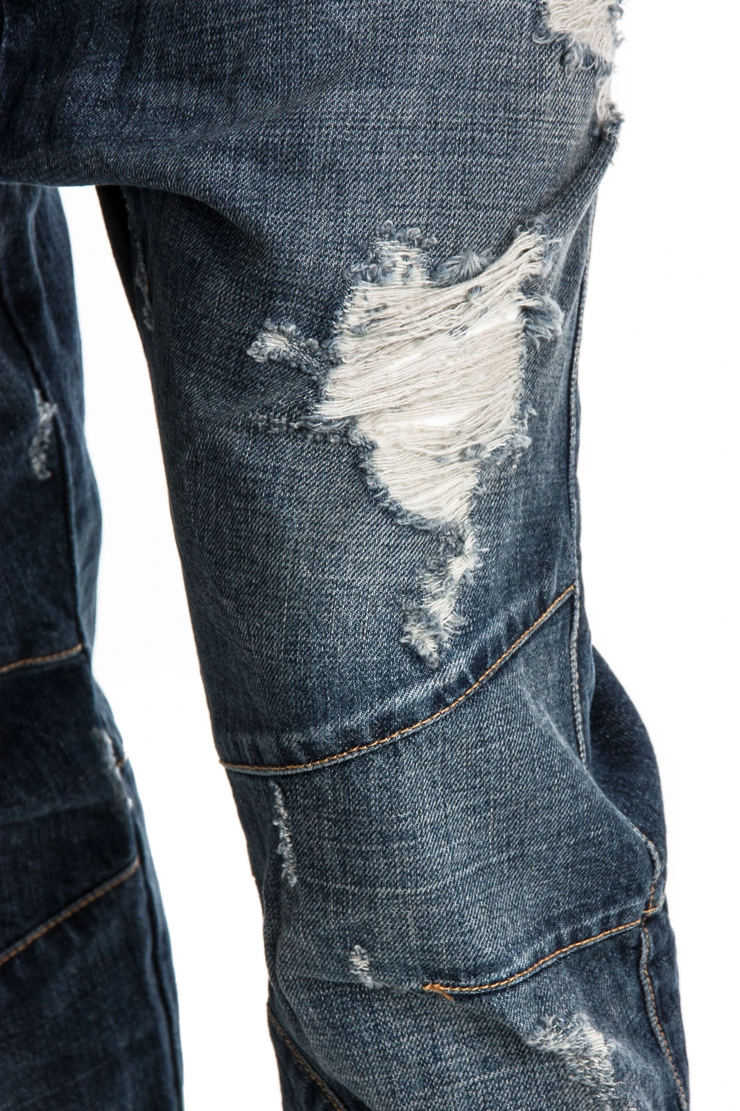 PIERRE BALMAIN Jeans JEANS BLUE – Bild 5