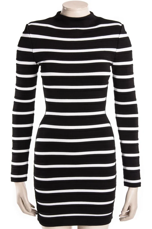 BALMAIN Kleid MAILLE - Nur in unserem Store in Spremberg erhältlich.