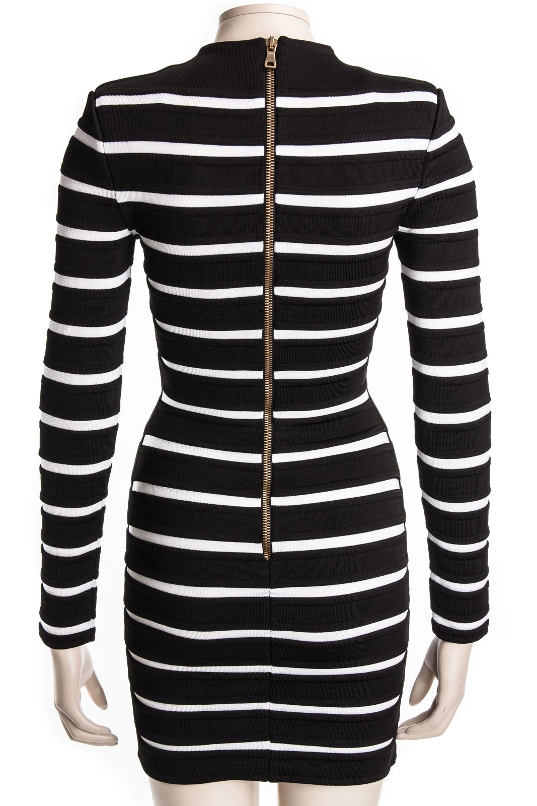 BALMAIN Kleid MAILLE - Nur in unserem Store in Spremberg erhältlich. – Bild 3