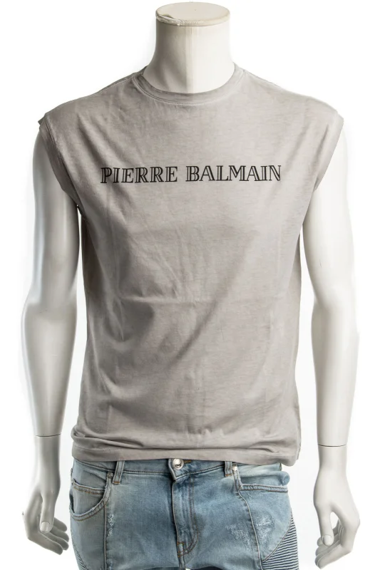PIERRE BALMAIN Shirt COMPOSITION