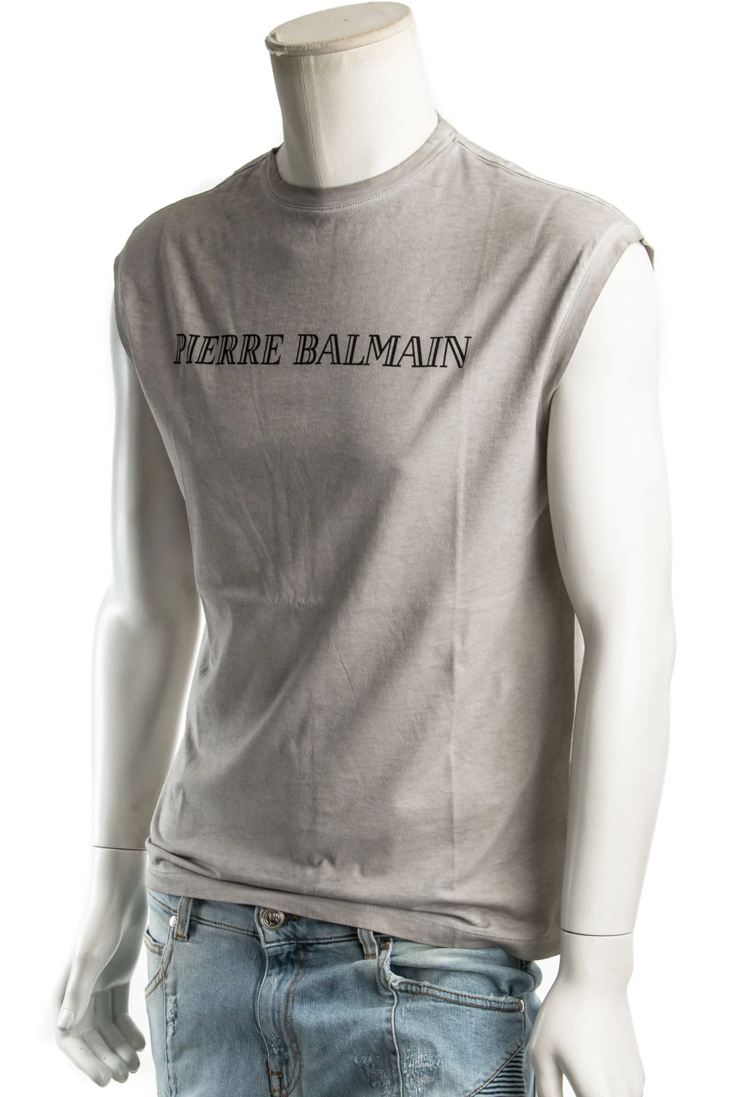 PIERRE BALMAIN Shirt COMPOSITION – Bild 2