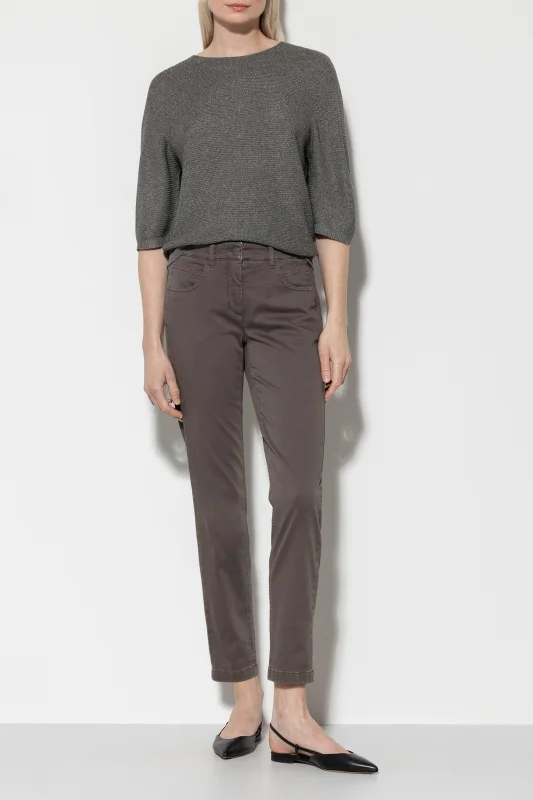 Hose HIGH-STRETCH COLOUR DENIM