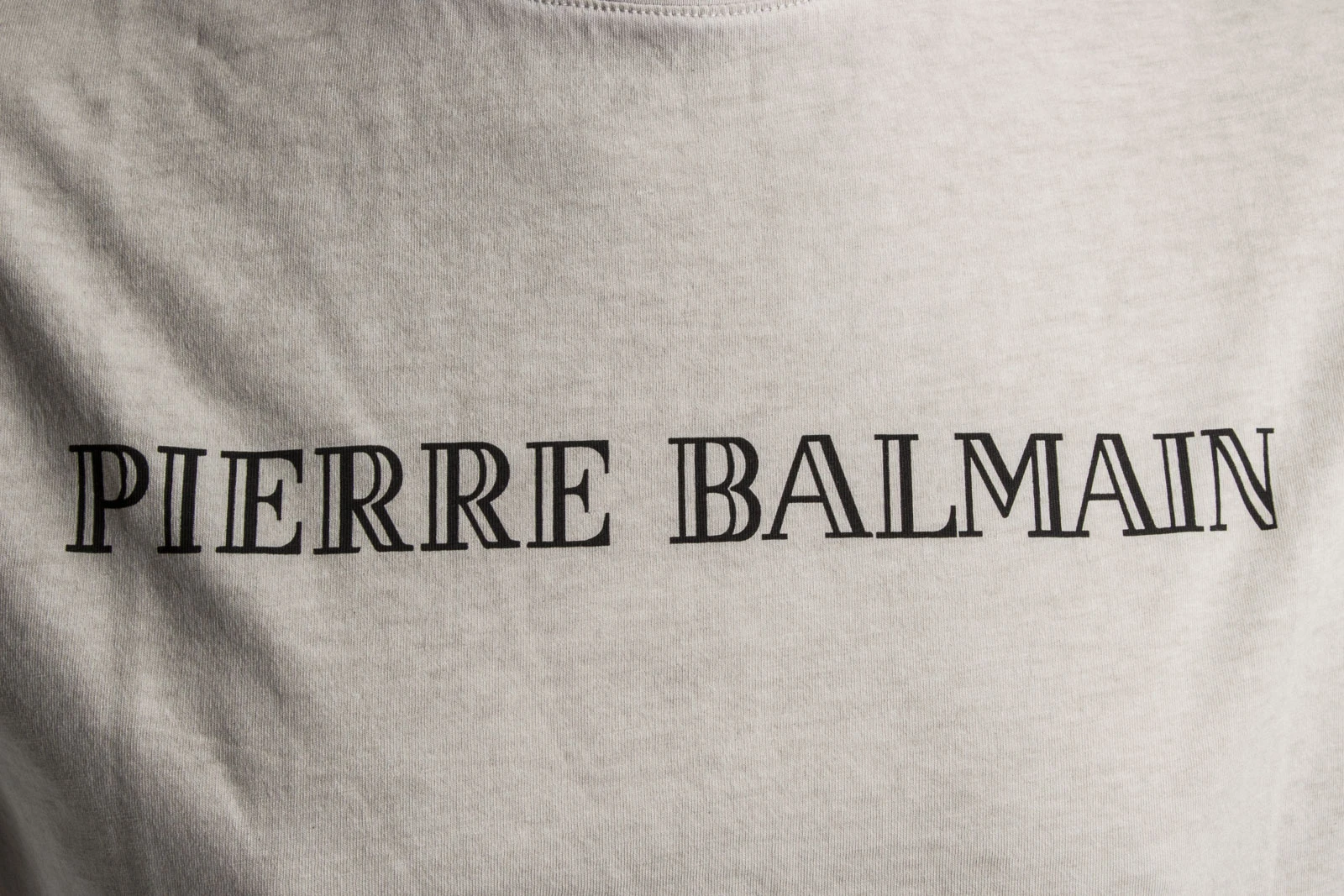 PIERRE BALMAIN Shirt COMPOSITION – Bild 4