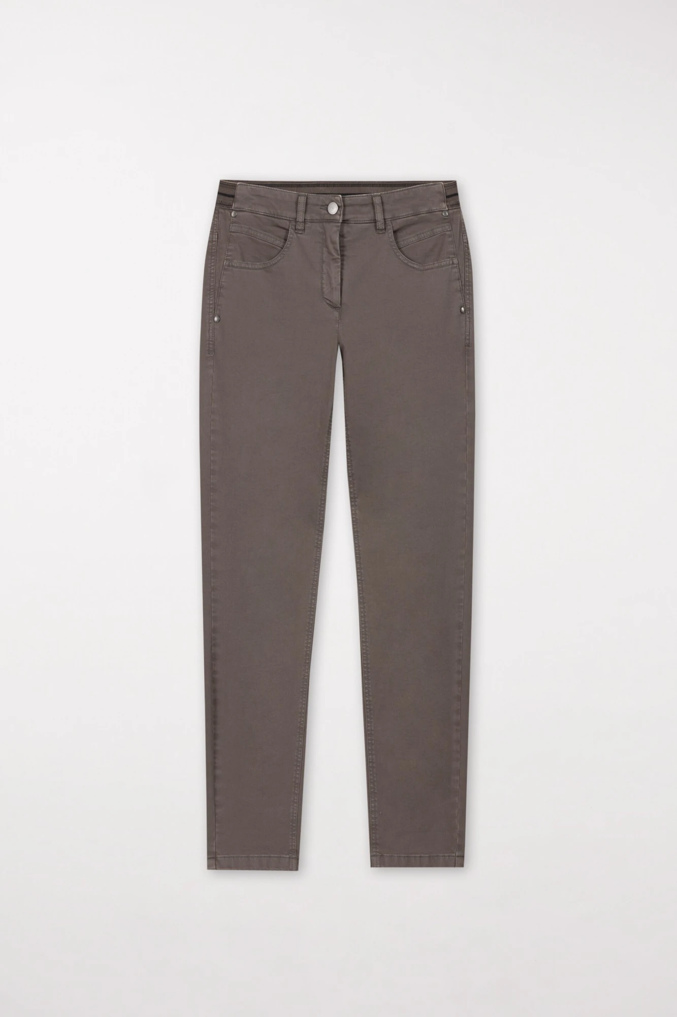 Hose HIGH-STRETCH COLOUR DENIM – Bild 5