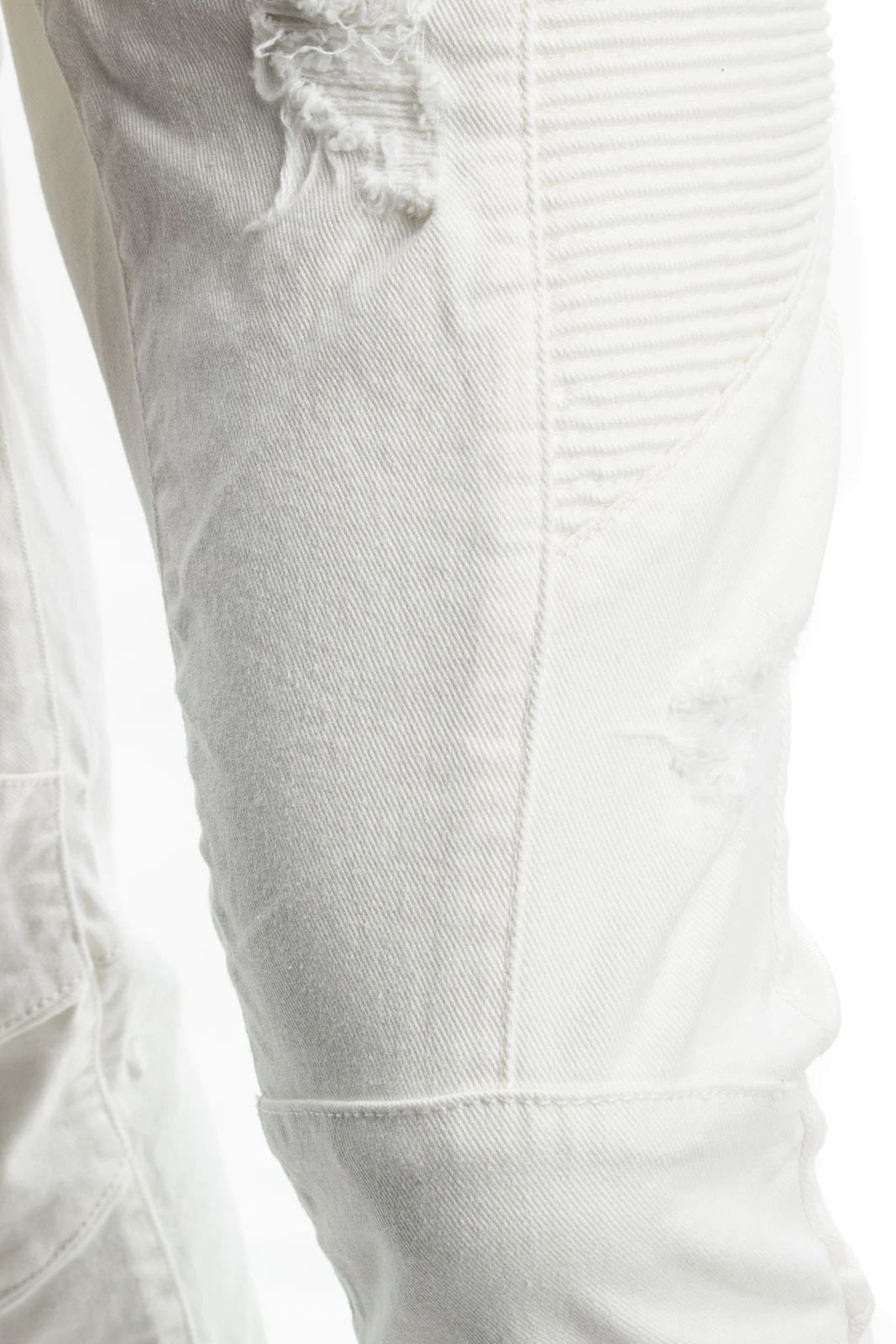 PIERRE BALMAIN Jeans WHITE – Bild 5