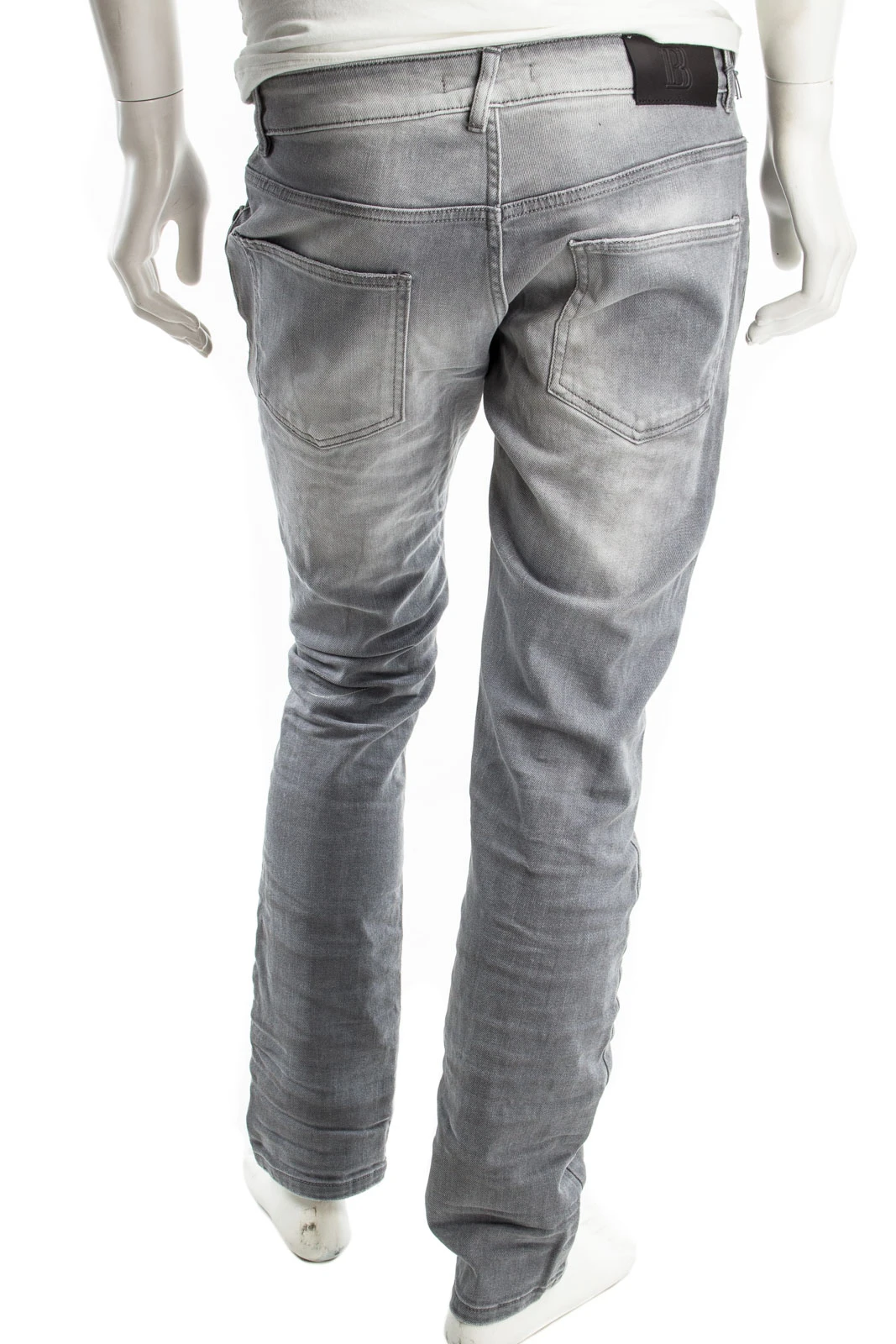 PIERRE BALMAIN Jeans GREY – Bild 3