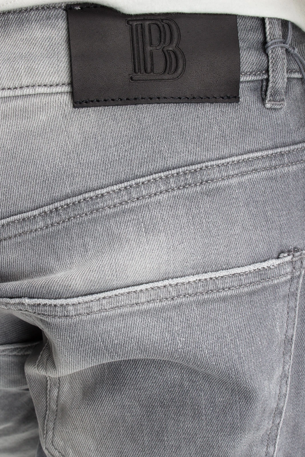 PIERRE BALMAIN Jeans GREY – Bild 4