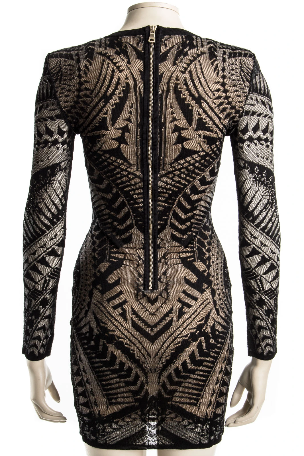 BALMAIN Kleid MAILLE - Nur in unserem Store in Spremberg erhältlich. – Bild 3