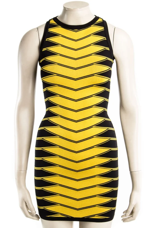 BALMAIN Kleid MAILLE - Nur in unserem Store in Spremberg erhältlich.