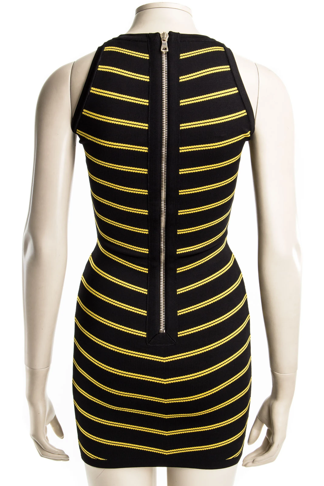 BALMAIN Kleid MAILLE - Nur in unserem Store in Spremberg erhältlich. – Bild 3