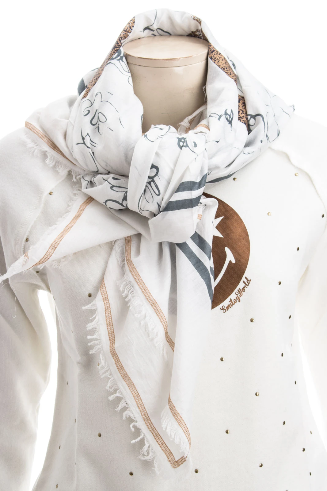 Tuch WOMAN SCARF – Bild 3