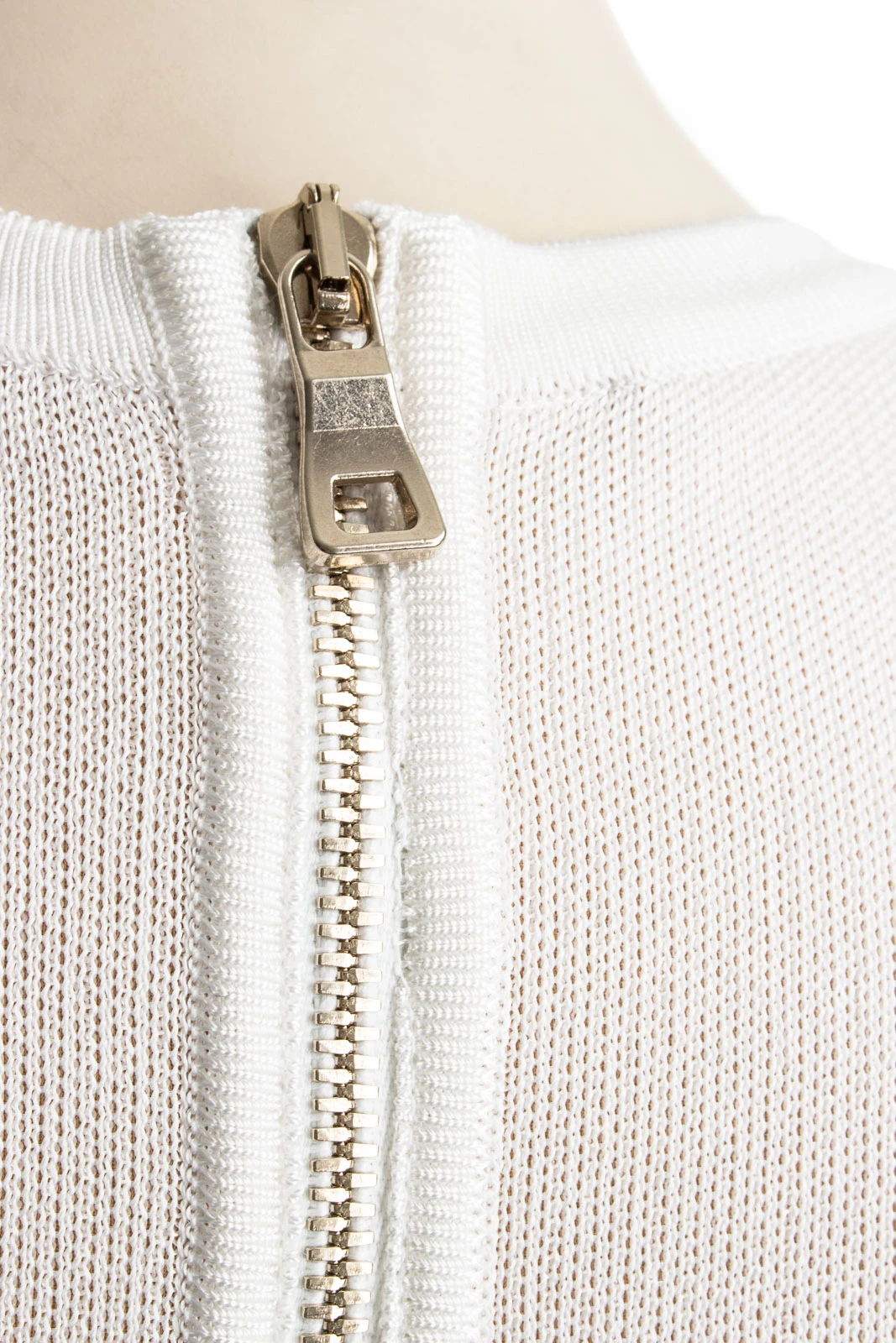 BALMAIN Kleid MAILLE - Nur in unserem Store in Spremberg erhältlich. – Bild 5