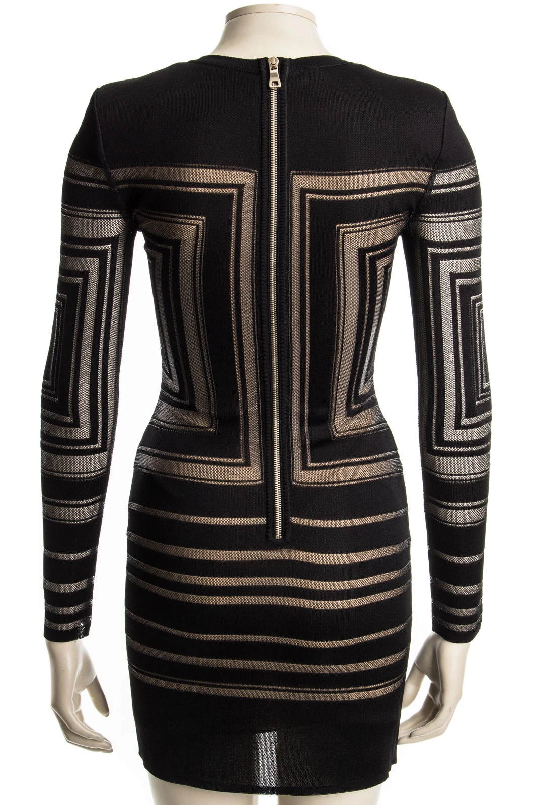 BALMAIN Kleid MAILLE - Nur in unserem Store in Spremberg erhältlich. – Bild 3