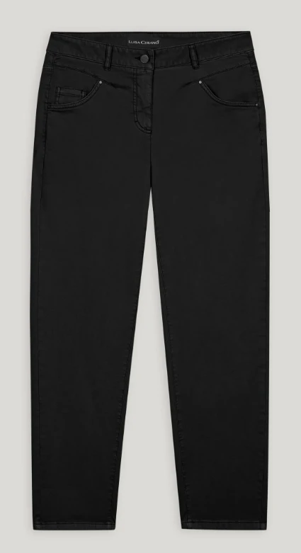 Hose HIGH-STRETCH-TAPERED – Bild 4
