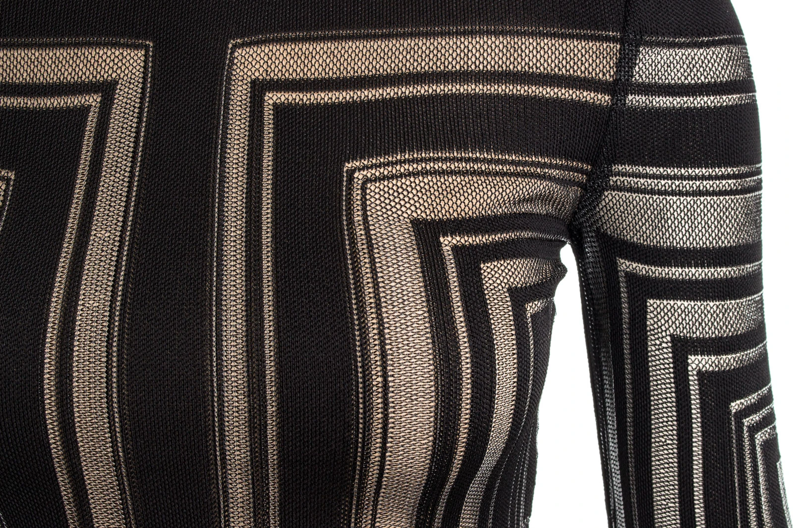 BALMAIN Kleid MAILLE - Nur in unserem Store in Spremberg erhältlich. – Bild 4