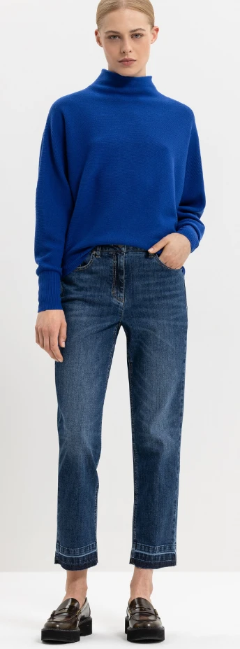 LUISA CERANO Jeans AUTHENTIC-STRAIGHTLEG – Bild 2