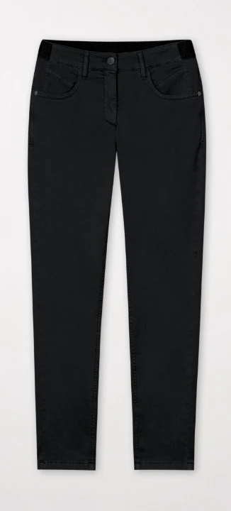 LUISA CERANO Hose HIGH-STRETCH SKINNY DENIM – Bild 3