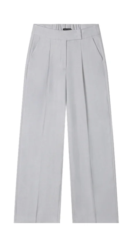 Hose GABARDINE WIDELEG