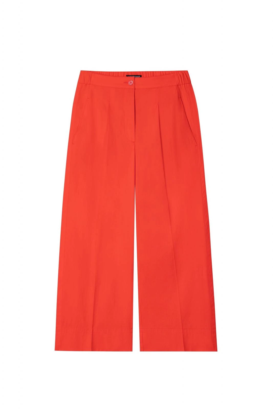 Wideleg-Pants GABARDINE – Bild 4