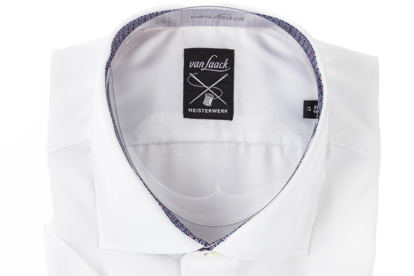 VAN LAACK Kurzarmhemd RIVARA-STF14N – Bild 2