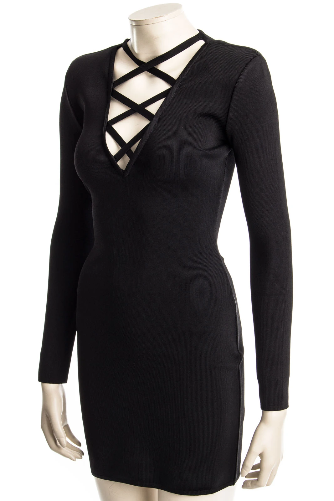 BALMAIN Kleid MAILLE - Nur in unserem Store in Spremberg erhältlich. – Bild 2