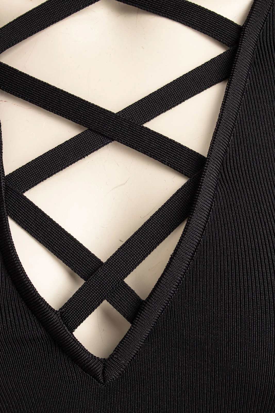 BALMAIN Kleid MAILLE - Nur in unserem Store in Spremberg erhältlich. – Bild 4