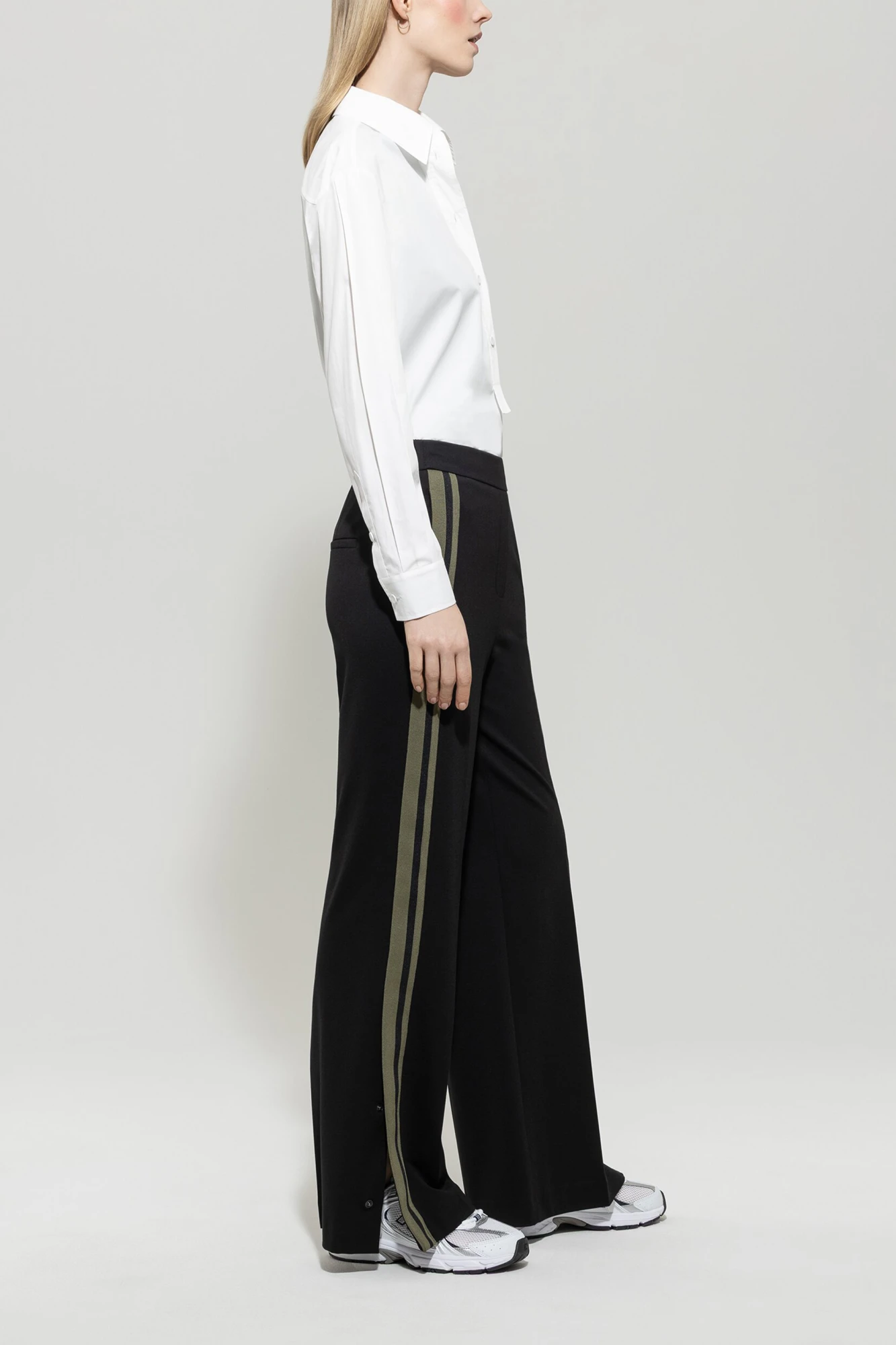 Wideleg-Pants PUNTO MILANO – Bild 2
