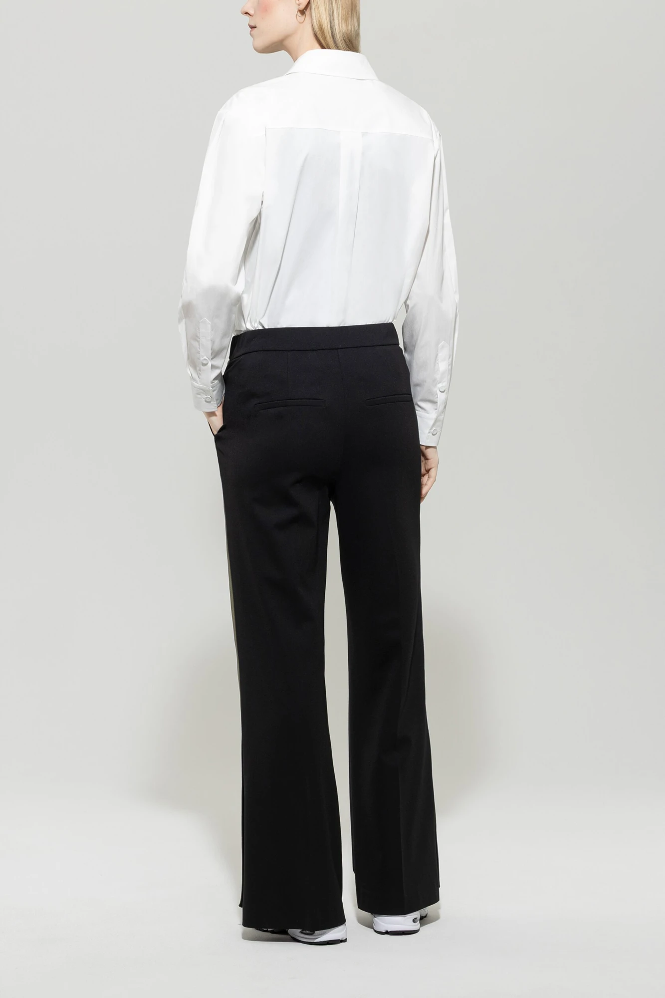 Wideleg-Pants PUNTO MILANO – Bild 3
