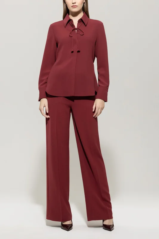 Hose EASY-WIDELEG-PANTS