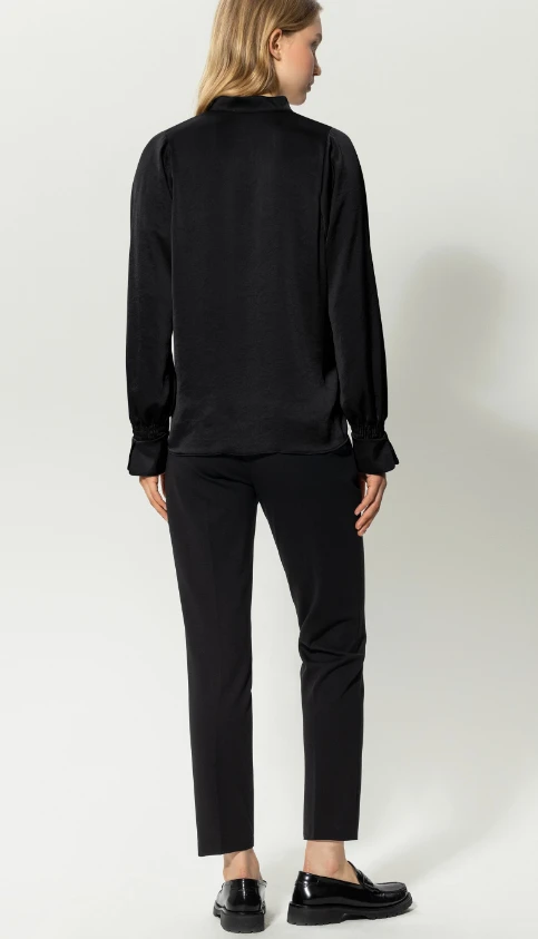 LUISA CERANO Hose PUNTO-MILANO – Bild 2