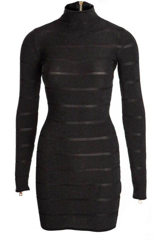 BALMAIN Kleid ROBE - Nur in unserem Store in Spremberg erhältlich.
