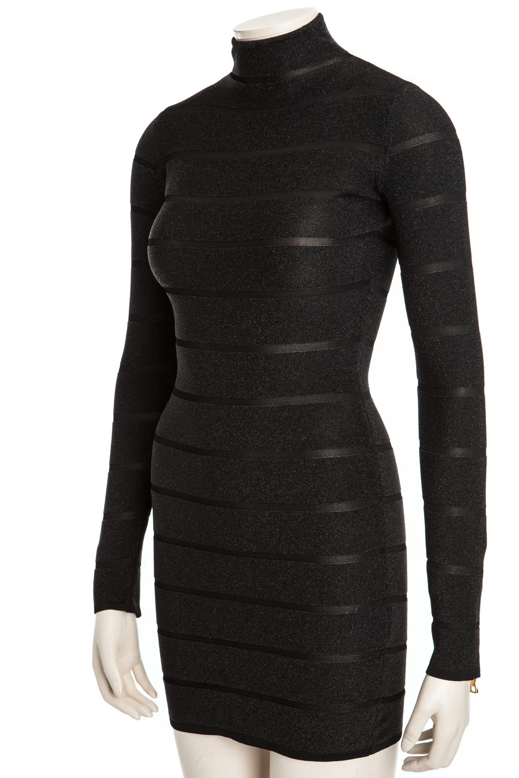 BALMAIN Kleid ROBE - Nur in unserem Store in Spremberg erhältlich. – Bild 2