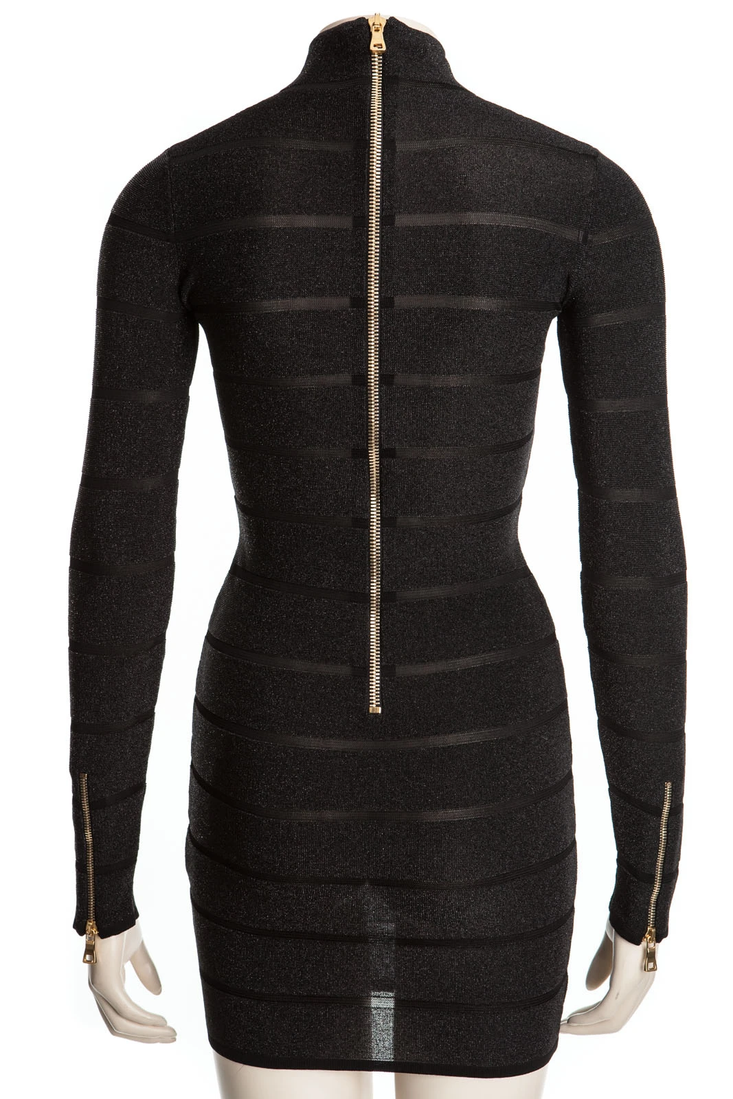BALMAIN Kleid ROBE - Nur in unserem Store in Spremberg erhältlich. – Bild 3