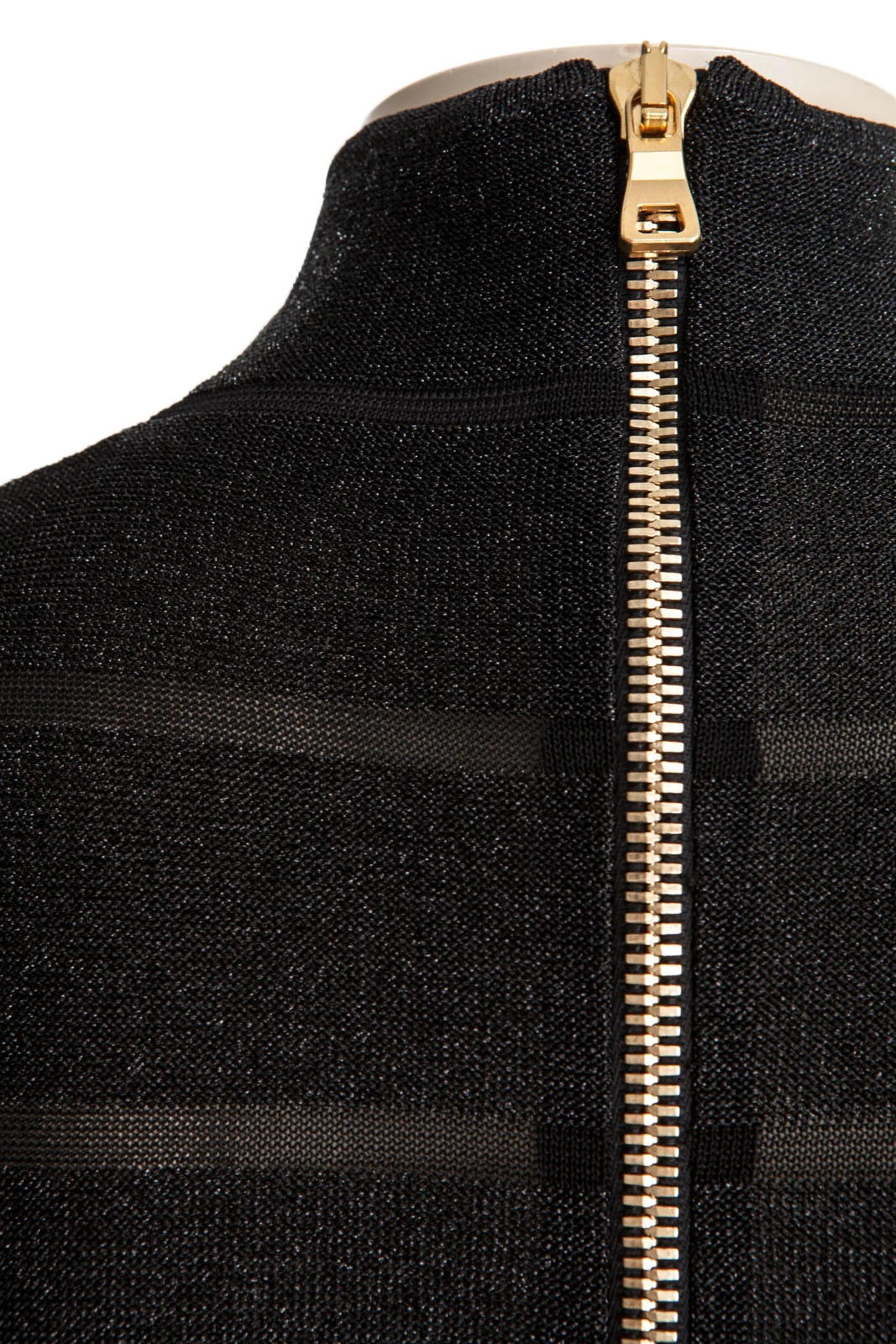 BALMAIN Kleid ROBE - Nur in unserem Store in Spremberg erhältlich. – Bild 4