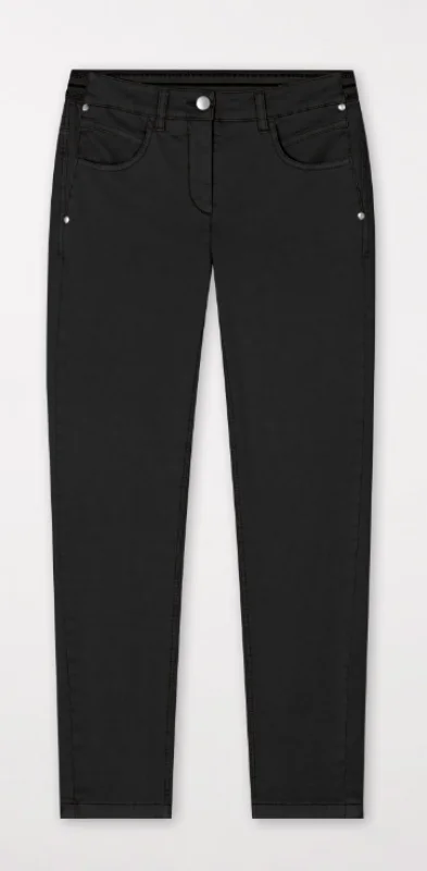 LUISA CERANO Hose HIGH-STRETCH SKINNY DENIM