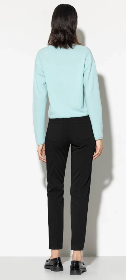 LUISA CERANO Hose HIGH-STRETCH SKINNY DENIM – Bild 3