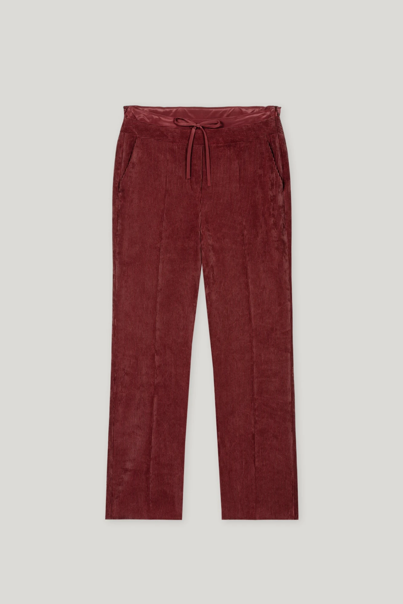 Cordhose WIDELEG-JOGGPANTS – Bild 4