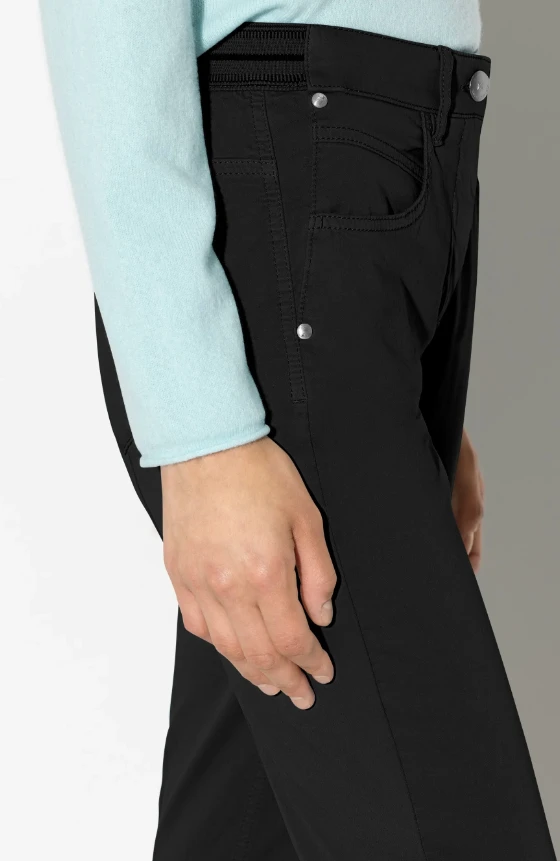 LUISA CERANO Hose HIGH-STRETCH SKINNY DENIM – Bild 4