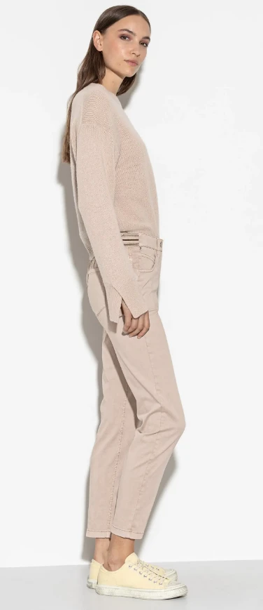 LUISA CERANO Hose HIGH-STRETCH SKINNY DENIM – Bild 3