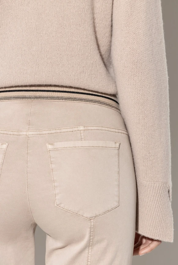 LUISA CERANO Hose HIGH-STRETCH SKINNY DENIM – Bild 4