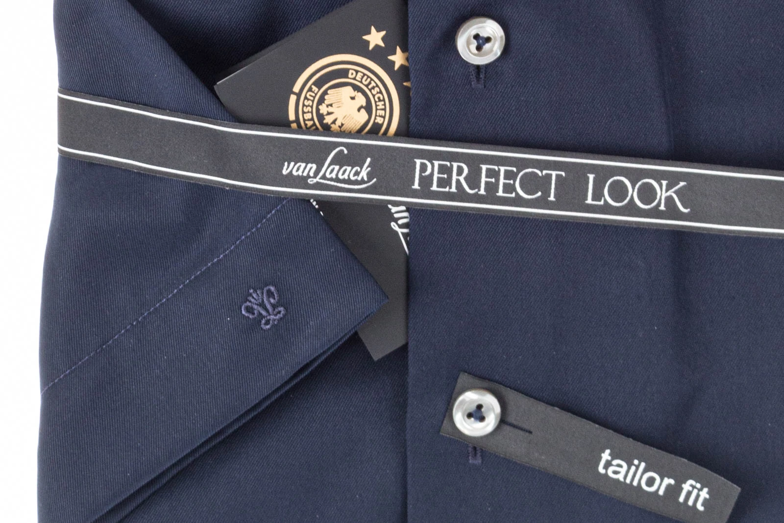 VAN LAACK Kurzarmhemd RIVARA-STF14N – Bild 3