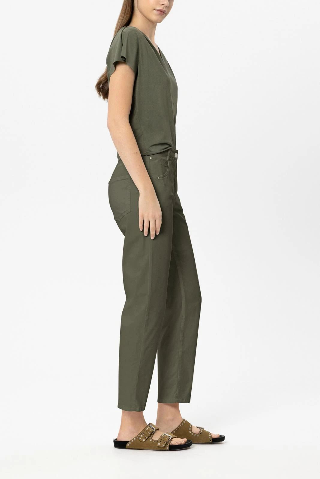 Hose HIGH-STRETCH DENIM – Bild 2
