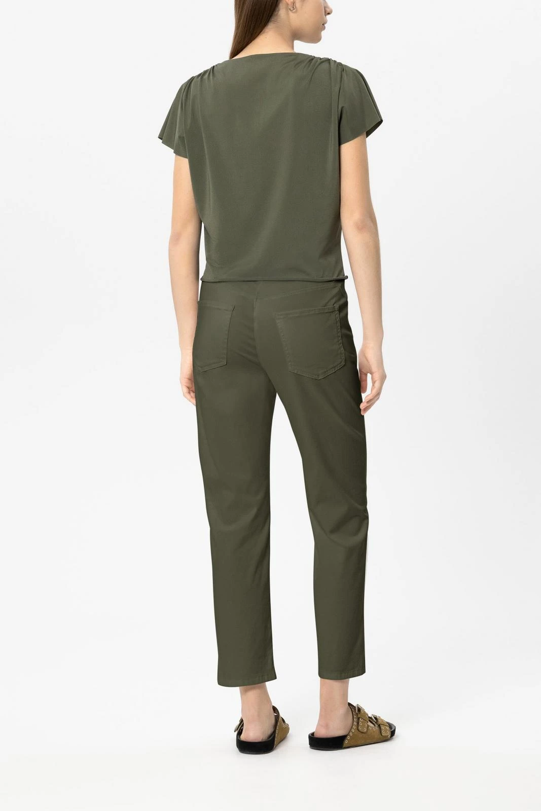 Hose HIGH-STRETCH DENIM – Bild 3