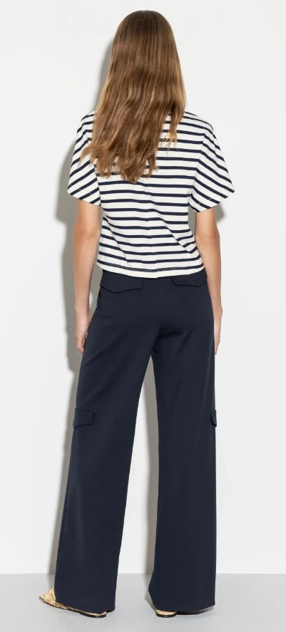 LUISA CERANO Hose PUNTO-MILANO – Bild 2