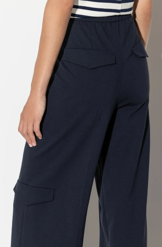 LUISA CERANO Hose PUNTO-MILANO – Bild 3