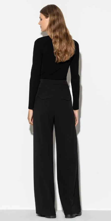 LUISA CERANO Hose WIDELEG-PANTS – Bild 3