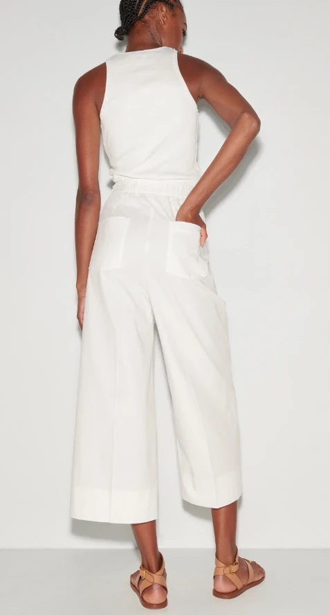 LUISA CERANO Hose WIDELEG-PANTS – Bild 3